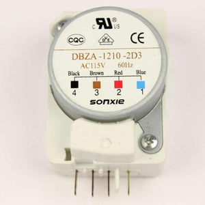 MAGIC CHEF 502414000009 REFRIGERATOR DEFROST TIMER (GENUINE OEM PART)