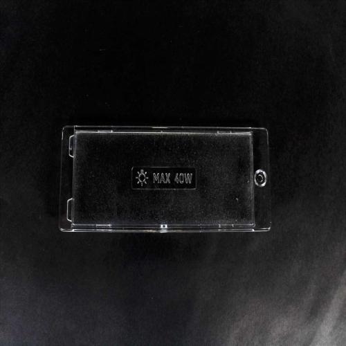 ELICA 3001CG PLAF.RETT.PC 172X65 ORIZ 40W (GENUINE OEM PART) - Parts Solution Group