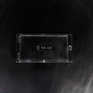 ELICA 3001CG PLAF.RETT.PC 172X65 ORIZ 40W (GENUINE OEM PART)