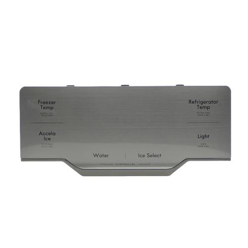 KENMORE 60142-0027011-00 CONTROL PANEL  *F AS (GENUINE OEM PART) - Parts Solution Group