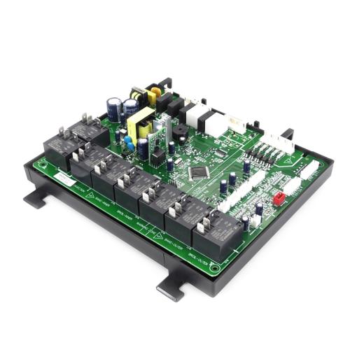 MIDEA P0000002896378 RELAY BOARD ASSEMBLY (GOOD MODEL) (GENUINE OEM PART) - Parts Solution Group