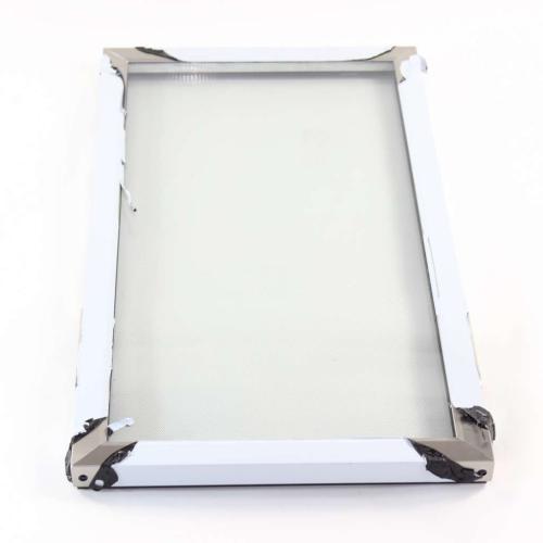 DANBY 1.05.30.07.041 GLASS DOOR STAINLESS STEEL (GENUINE OEM PART) - Parts Solution Group