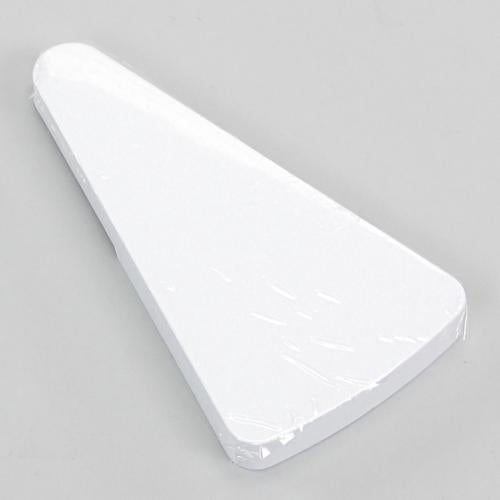 MIDEA 12131000004957 HINGE COVER (WHITE) (GENUINE OEM PART) - Parts Solution Group
