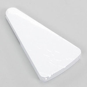 MIDEA 12131000004957 HINGE COVER (WHITE) (GENUINE OEM PART)