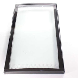 DANBY 1.05.30.07.007 GLASS DOOR BLACK- FRAME (GENUINE OEM PART)