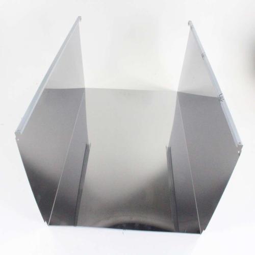 ELICA TUB009720701AA BOTTOM CHIMNEY SECTION (GENUINE OEM PART) - Parts Solution Group