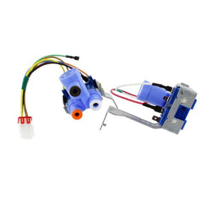 MIDEA 17431000030948 WATER VALVE (GENUINE OEM PART)