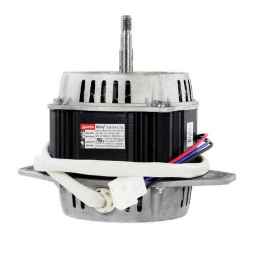 MIDEA 11002012040074 SINGLE PHASE ASYNCHRONOUS MOTOR (GENUINE OEM PART) - Parts Solution Group