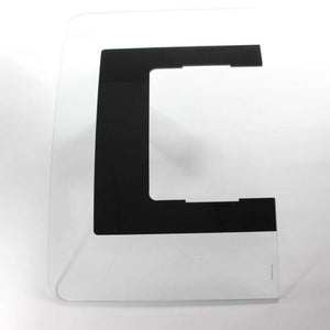 ELICA MN2JCA GLASS CANOPY 30 130 (GENUINE OEM PART)