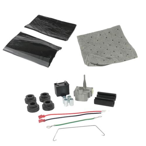 LG APPLIANCES ADX75731702 GASKET ASSEMBLY (GENUINE OEM PART) - Parts Solution Group