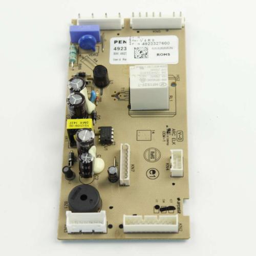 BLOMBERG 4923327600 MAIN BOARD S1 K563XXNE UL VCC (GENUINE OEM PART) - Parts Solution Group