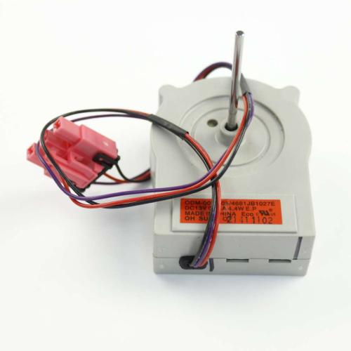 LG APPLIANCES 4681JB1027E REFRIGERATOR EVAPORATOR FAN MOTOR (GENUINE OEM PART) - Parts Solution Group