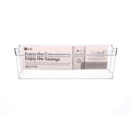 LG APPLIANCES AAP74271304 REFRIGERATOR DOOR BASKET ASSEMBLY (GENUINE OEM PART) - Parts Solution Group