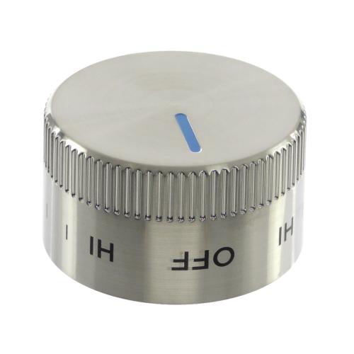 MIDEA 12971100018824 SS KNOB ASM DUAL ELEMENT (GENUINE OEM PART) - Parts Solution Group
