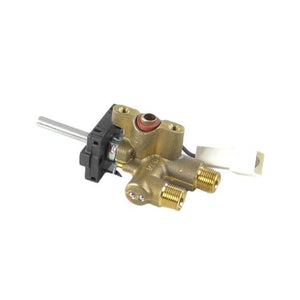 BLOMBERG 231600002 19000 BTU WOK BURNER TAP DOUBLE (GENUINE OEM PART)