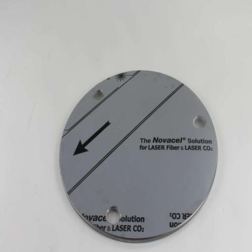 ELICA PAN0135168 FRONT PANEL COMPLETE (GENUINE OEM PART) - Parts Solution Group