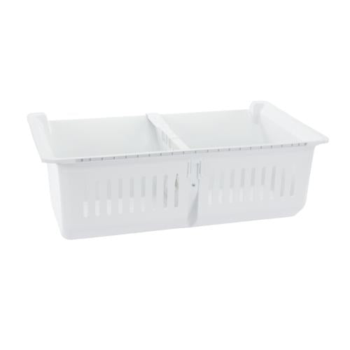MIDEA 12131000075137 DRAWER ASSEMBLY OF FREEZER (GENUINE OEM PART) - Parts Solution Group