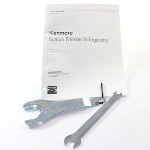 KENMORE 3013916000 OWNER MANUAL SPANISH (GENUINE OEM PART)