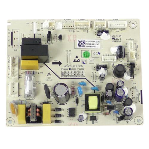HISENSE K1623862 MAIN CONTROL BOARD (GENUINE OEM PART) - Parts Solution Group
