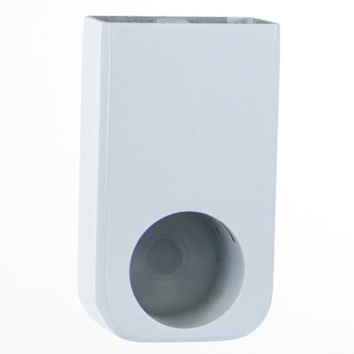 DANBY 1.05.06.01.091 DOOR HANDLE PLUG (WHITE) (GENUINE OEM PART) - Parts Solution Group