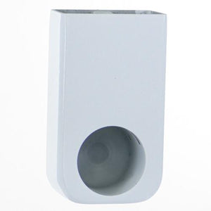 DANBY 1.05.06.01.091 DOOR HANDLE PLUG (WHITE) (GENUINE OEM PART)