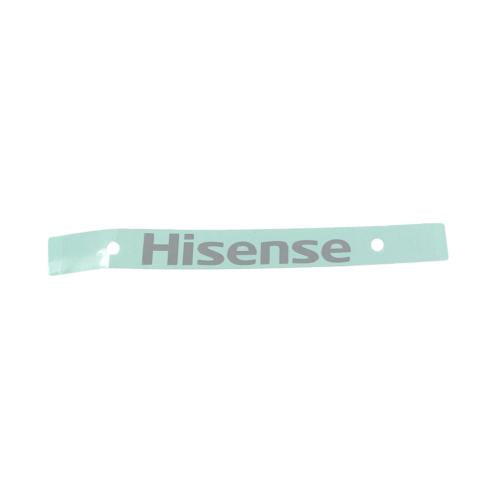 HISENSE K1501596 LOGO (GENUINE OEM PART) - Parts Solution Group