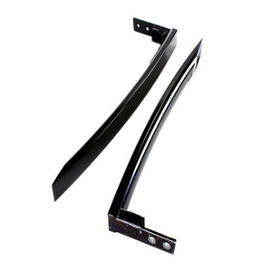 KENMORE 30126-0026001-00 HANDLE F AS (BLACK) (GENUINE OEM PART)