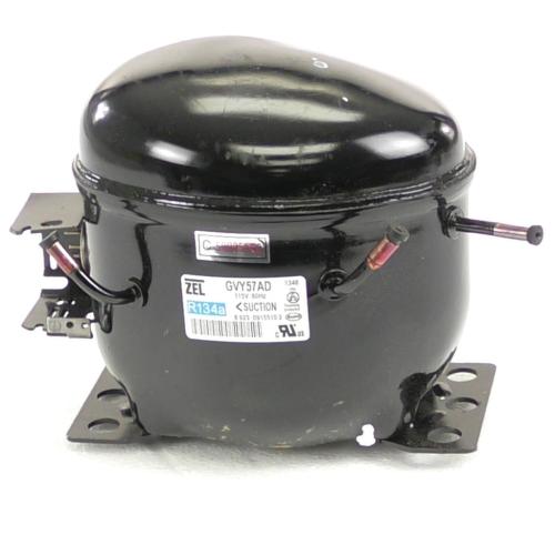 MAGIC CHEF 1858421900 COMPRESSOR (EWCIM44ST) (GENUINE OEM PART) - Parts Solution Group