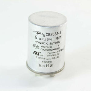 MAGIC CHEF CBB65A-1 CAPACITOR (MCCF5WBX/HMCF7W) (GENUINE OEM PART)