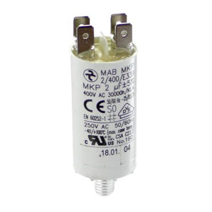 VIKING 036047-000 CONVECTION MOTOR CAPACITOR (GENUINE OEM PART)