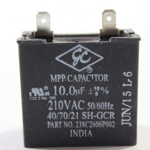 DANBY WR01F02043 DFF8850 CAPACITOR (GENUINE OEM PART)