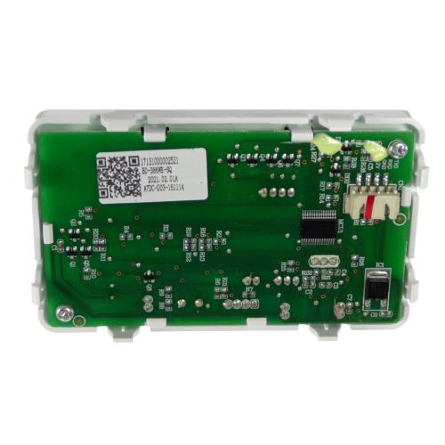 MIDEA 12131000033562 TEMPERATURE-CONTROL PANEL ASSEMBLY (GENUINE OEM PART) - Parts Solution Group