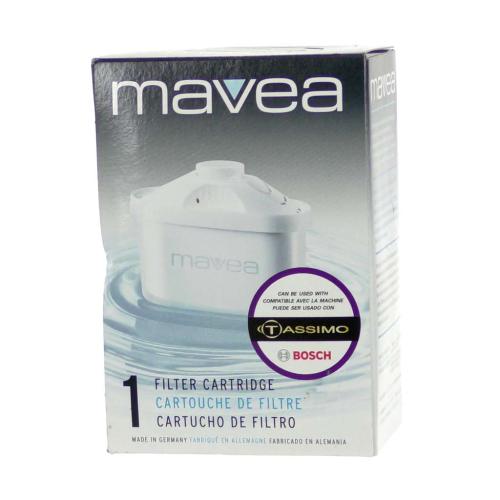 BOSCH 00645884 WATER FILTER (GENUINE OEM PART) - Parts Solution Group