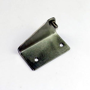 BLOMBERG 4349020100 UPPER HINGE ASSEMBLY RIGHT (INOX) (GENUINE OEM PART)