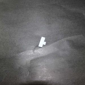 DANBY DIM15.12-1L DIM1524 ICE TRAY HINGE NEW LEF (GENUINE OEM PART)