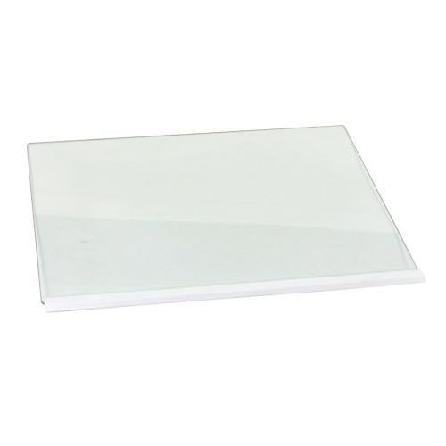 MIDEA 12531000013697 GLASS SHELF (GENUINE OEM PART) - Parts Solution Group