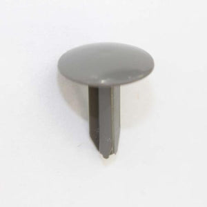 KENMORE 3010930730 CAP HANDLE SCREW A + PA66 (GRAY) (GENUINE OEM PART)