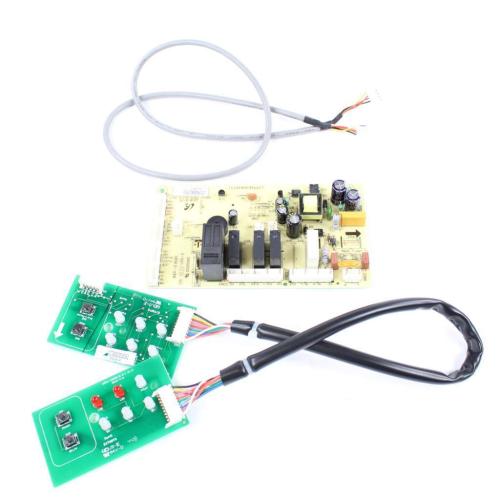 MIDEA 17176000017502 MAIN CONTROL BOARD (GENUINE OEM PART) - Parts Solution Group