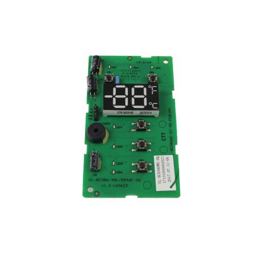 MIDEA 17131000002521 DISPLAY BOARD (GENUINE OEM PART) - Parts Solution Group