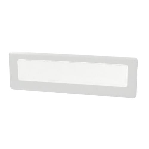 MIDEA 12131000075358 LAMP COVER (GENUINE OEM PART) - Parts Solution Group