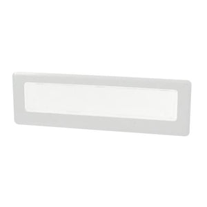 MIDEA 12131000075358 LAMP COVER (GENUINE OEM PART)