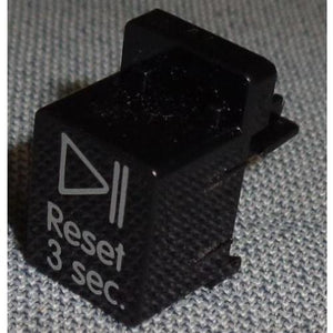 BLOMBERG 1756980400 F5 START STOP BUTTON PRINTED INOX ARC714 (GENUINE OEM PART)
