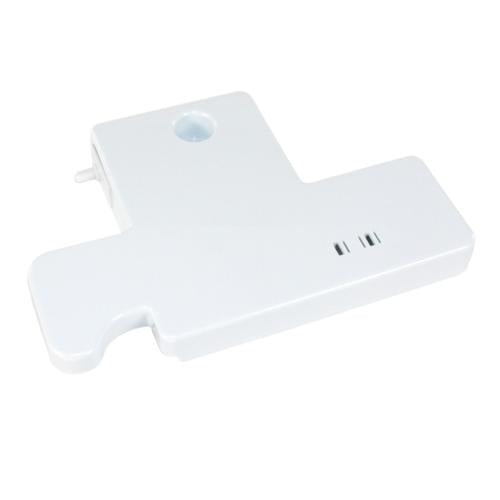 MIDEA 12131000029201 HINGE COVER (WHITE) (GENUINE OEM PART) - Parts Solution Group