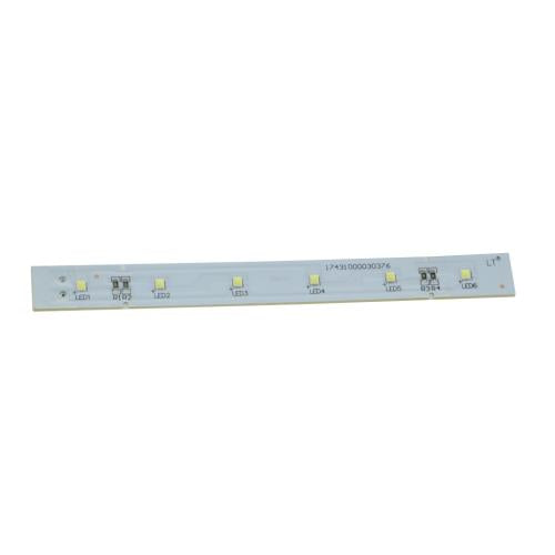 MIDEA 17431000030376 LED LAMP (GENUINE OEM PART) - Parts Solution Group