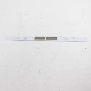 KENMORE 30155-0028201-00 WINDOW FCP AS (WHITE RFP74KB) (GENUINE OEM PART)