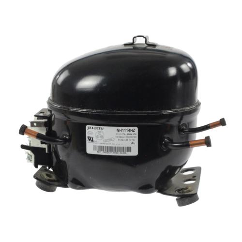 MIDEA 11101010011093 FIXED SPEED RECIPROCATING COMPRESSOR (GENUINE OEM PART) - Parts Solution Group