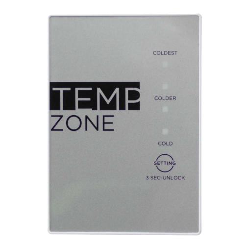 MIDEA 17131000A00121 DISPLAY AND CONTROL ASSEMBLY (GENUINE OEM PART) - Parts Solution Group