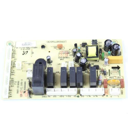 MIDEA 17176000009730 MAIN CONTROL BOARD (GENUINE OEM PART) - Parts Solution Group