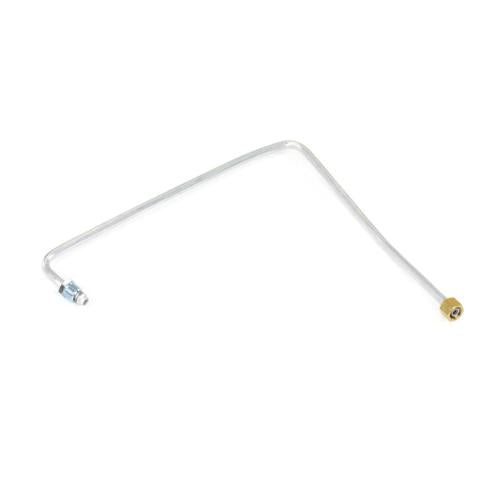 MIDEA 12971100018429 SOLENOID TO BROIL GAS TUBING (GENUINE OEM PART) - Parts Solution Group