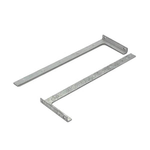 VIKING 053467-000 ANGLE BRACKETS (GENUINE OEM PART)